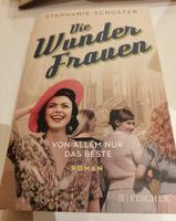 Stephanie Schuster ...-Die Wunderfrauen-... Roman Nordrhein-Westfalen - Coesfeld Vorschau