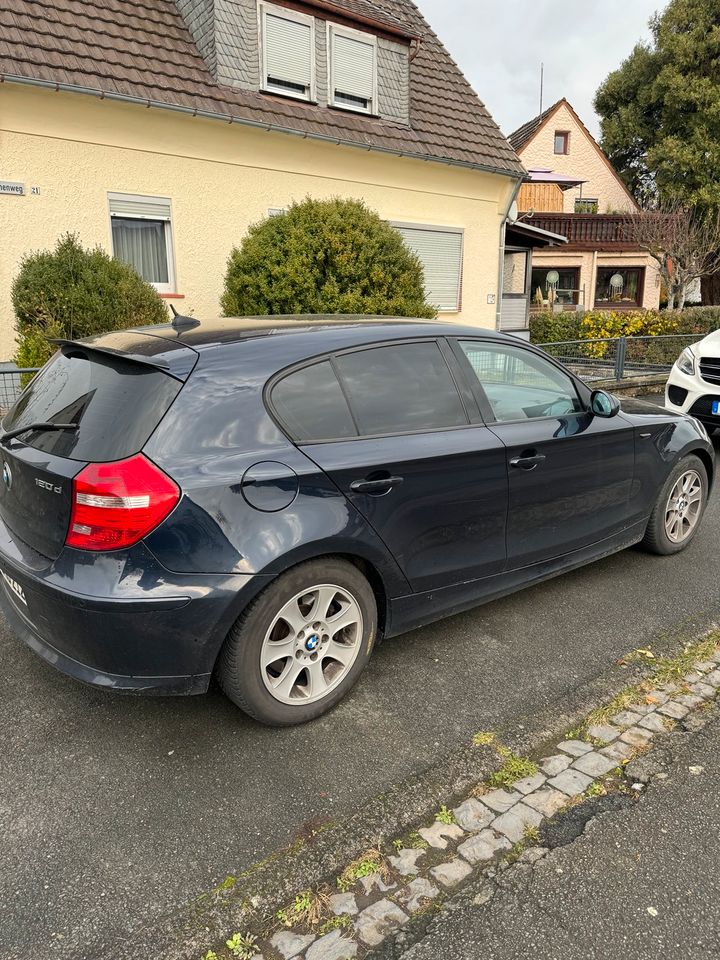 BMW 120d - 177ps in Solms