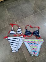 Blukids trangial Bikini 134/140 4 tlg kombinierbar 15€ Niedersachsen - Lohne (Oldenburg) Vorschau