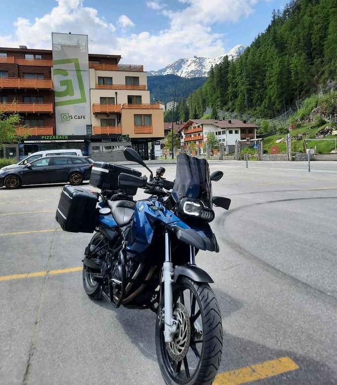 Bmw F650 GS Twin/ 800/ K72 in Marktheidenfeld