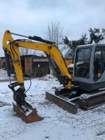 Bagger Wacker Neuson / EZ53 zu verkaufen Mecklenburg-Vorpommern - Wusterhusen Vorschau