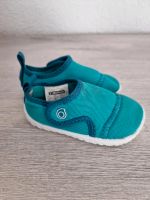 Wasserschuhe Badeschuhe Aquaschuhe Gr. 22/23 türkis, wie neu Baden-Württemberg - Berghülen Vorschau