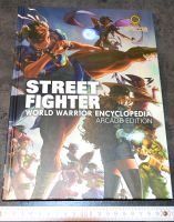 Street Fighter World Warrior Encyclopedia - Arcade Edition HC Berlin - Tempelhof Vorschau