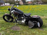 Harley Davidson Softail Deuce FXSTDI / TÜV + Service Neu Niedersachsen - Beverstedt Vorschau