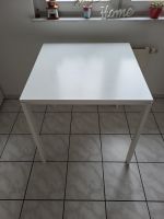 IKEA Melltorp Tisch weiß 75x75 cm Nordrhein-Westfalen - Gummersbach Vorschau
