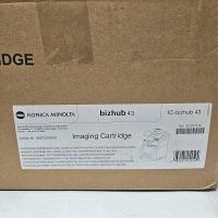 Konica Minolta Bizhub 43 Toner Drucker Patrone Kartusche München - Altstadt-Lehel Vorschau