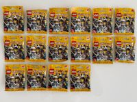 Lego Minifigures 8683 4559116 Series 1 Polybag KOMPLETT OVP NEU Hessen - Rodgau Vorschau