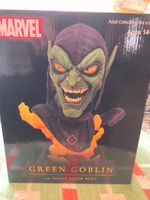 Marvel Legends 3D Green Goblin 1/2 Bust Neu & OVP Brandenburg - Cottbus Vorschau