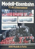 Modell-Eisenbahn/TT+N+Z-International 3000 Modelle in Farbe Saarbrücken-West - Klarenthal Vorschau