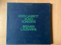 ECM  Box 3 LP Keith Jarrett Solo Concerts Bremen Bayern - Weißenhorn Vorschau