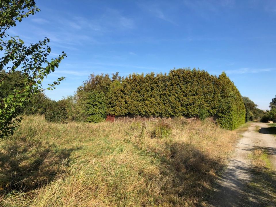 Gartengrundstücke in Rathenow  Eigentumsland in Rathenow