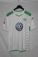 Kappa VW VFL Wolfsburg Vieirinha Fussball Trikot Shirt L-XL Niedersachsen - Wolfsburg Vorschau