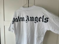 Palm Angels Shirt weiß neu L München - Maxvorstadt Vorschau