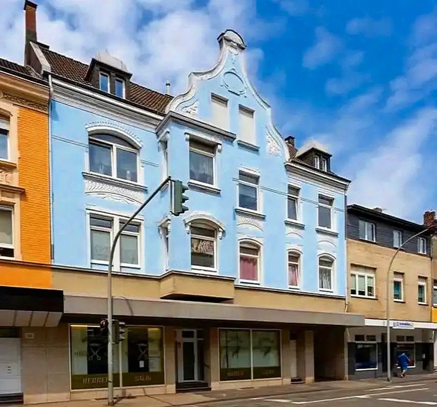 Renditeobjekt! Charmante 5-Raum Wohnung mit zwei Badezimmer in Duisburg Alt-Hamborn in Duisburg