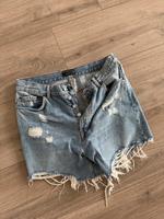 Jeans Shorts Asos Design Baden-Württemberg - Waiblingen Vorschau