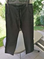 schwarze Leinenhose von TCM Gr.42 Nordrhein-Westfalen - Kerpen Vorschau