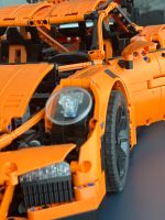 LEGO Technic 42056 Porsche 911 GT3 RS Berlin - Mitte Vorschau