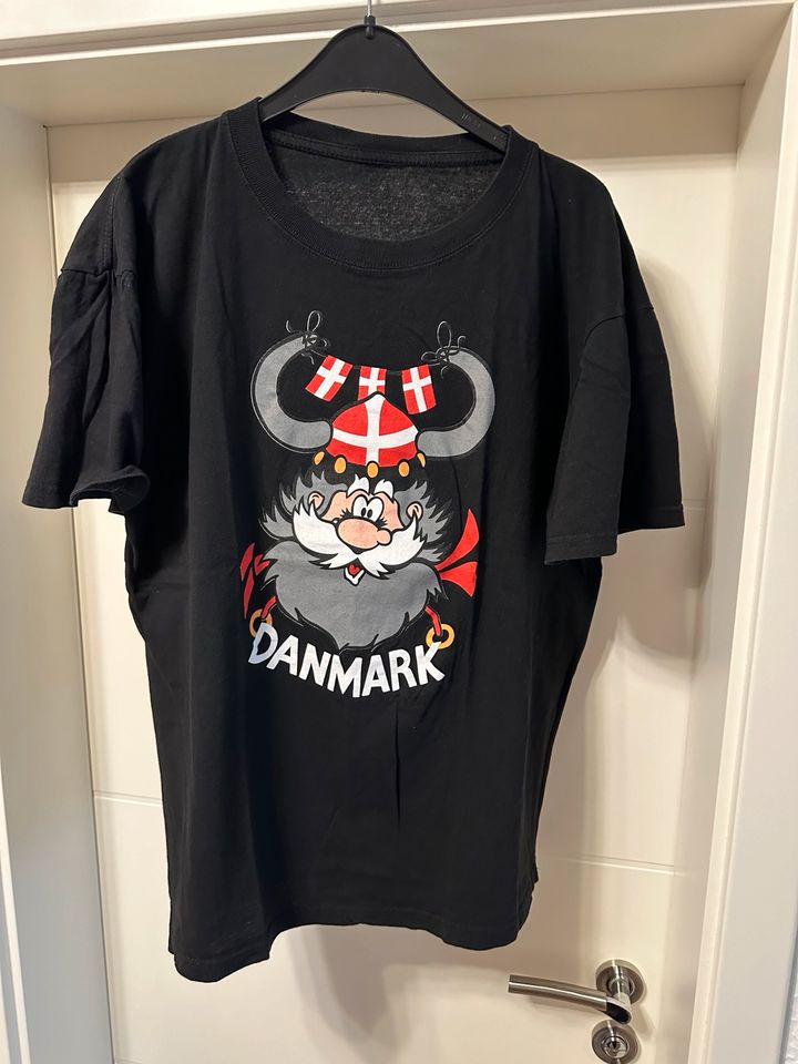 ✴️ 4 x Shirt Camp David Dänemark Old School Herren XL in Marklohe