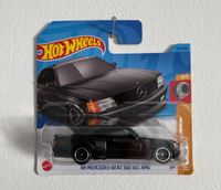 Hot Wheels Mercedes-Benz 89 560 SEC AMG W126 Brandenburg - Brandenburg an der Havel Vorschau