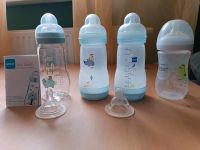 Diverse Milchflaschen Babyflaschen MAM Philips Avent Dortmund - Innenstadt-West Vorschau