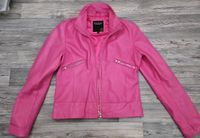 Lederjacke gr. Größe M vero moda pink Jacke damenjacke Nordrhein-Westfalen - Ennigerloh Vorschau