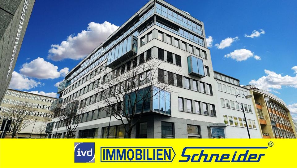 *PROVISIONSFREI* ca. 92 m² Büro-/Praxisfläche in der Dortmunder-City! in Dortmund