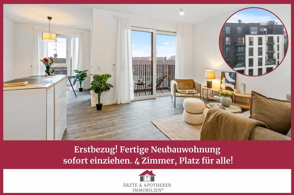 Reserviert • Gelöscht • 
                    Erstbezug! Fertig...