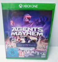 XBOX One Spiel AGENTS OF MAYHEM Day One Edition NEU OVP Baden-Württemberg - Laupheim Vorschau