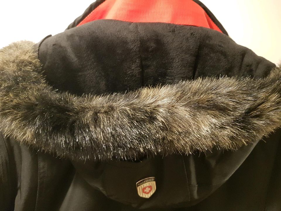 Wellensteyn Winterjacke Größe L in Bergheim