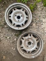 2 Felgen für Smart hinten 5,5x15 NEU ! Baden-Württemberg - Hartheim Vorschau