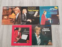 5 Vinyl LPs von  Richard Clayderman Nordrhein-Westfalen - Rheda-Wiedenbrück Vorschau