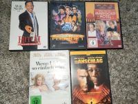 Dvd Filme anschlag wenn liebe so einfach wäre periode 1 Hitch Nordrhein-Westfalen - Leverkusen Vorschau