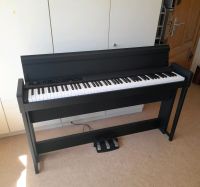 Korg C 1 Air Digital Piano + Sitzbank Hessen - Kassel Vorschau