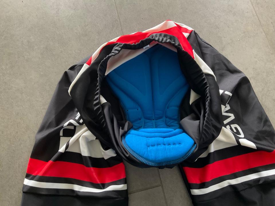 Radfahrtrikot für Männer Gr. M / L / Gwell Trikot Neu in Lichtenfels