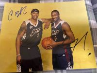 original NBA All Star Autogramm + Zertifikat Arenas + Butler Rheinland-Pfalz - Wallmenroth Vorschau