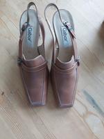 NEU Lederpumps Gabor 5 1/2 Niedersachsen - Dahlenburg Vorschau
