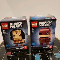 Lego Brick Headz Wonder Woman The Flash DC Nordrhein-Westfalen - Alpen Vorschau