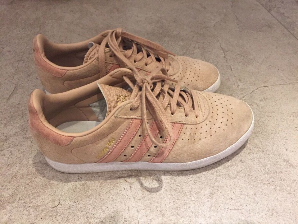 Adidas Sneaker 350 Gr. 38 rosa gold in Eschau