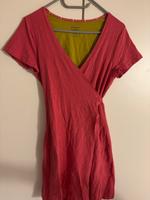 Gudrun Sjöden Wickelkleid Pink Gr. M Hessen - Lich Vorschau