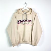 Vintage 2 Pac Hoodie Gr.S Beige Hip Hop 90er 90s y2k Retro Nordrhein-Westfalen - Gronau (Westfalen) Vorschau