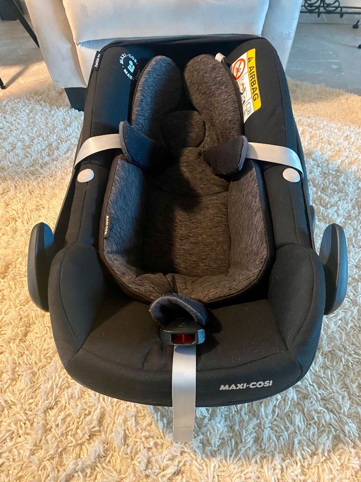 Maxi Cosi Pebble Pro in Norath