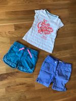 Set H&M etc T-Shirt rosa Shorts Gr 92/98 teilweise NEU Hessen - Ahnatal Vorschau