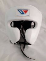 New Customized winning Boxing Head Guard white Hessen - Kassel Vorschau