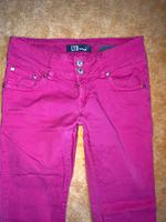 LTP Jeans New Molly W27 super slim pink Hose Topzustand S 34/36 Thüringen - Weida Vorschau