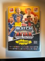 Match Attax Karten Saison 2018/19 Niedersachsen - Wildeshausen Vorschau