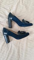 Royal blue pumps NEW 38 Leipzig - Knautkleeberg-Knauthain Vorschau