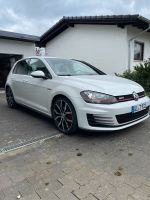 Golf 7 VII GTI Garantie Scheckheftgepflegt Unfallfrei Garantie Hessen - Pohlheim Vorschau