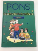 Pons Grundschulwörterbuch Englisch 1.Auflage Schleswig-Holstein - Lübeck Vorschau