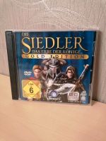 Die Siedler / Das Erbe der Könige / Gold-Edition, PC-Spiele Mecklenburg-Strelitz - Landkreis - Burg Stargard Vorschau