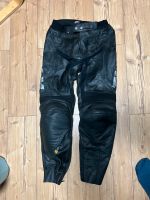 FLM Motorradhose Gr. 54 Leder Brandenburg - Jüterbog Vorschau